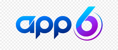 app 6 হোম লোগো